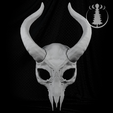 2.png Mask "Animal Skull"