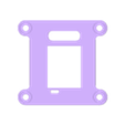 Relay_Enclosure-Top.stl Single Relay Enclosure