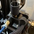IMG_5093_1.JPG Flexible Filament Extruder with Cable Holder for CR10, CR10 Mini, Ender 3