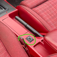 viber_kép_2023-11-18_16-31-26-097.png AMT 1/25 1987 Ford Mustang GT, interior button, upgrade part
