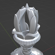 10.png Wanderer's Weapon -- Scaramouche -- Genshin Impact -- Tulaytullah's remembrance -- 3D Printable