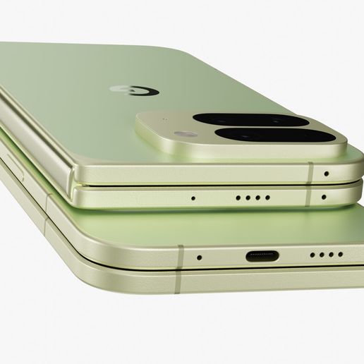 📱 Google Pixel 10 Pro Fold Jade・ STL File for 3D printing・Cults