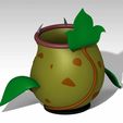 thumb2.jpg Cute Victreebel Pencil Holder