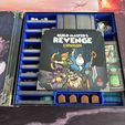 7.jpg Keep The Heroes Out All In Two Box Insert - German/English