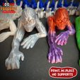 6.jpg FLEXI PRINT-IN-PLACE ZOMBIE CRAWLER ARTICULATED
