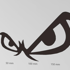 Wandtattoo-der-böse-Blick.png STL file Theo・3D print model to download