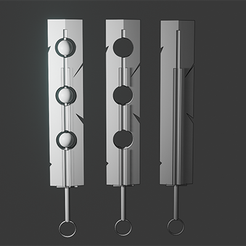 DaemonBlade_image.png Archivo STL gratuito Espada del demonio・Objeto imprimible en 3D para descargar