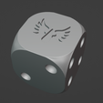 blood-angels-2.png WarGame Dice - Bleeding Angels