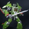 02.jpg Sword and Remote Bombs for Transformers Legacy Skyquake