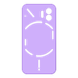 Nothing phone 2-Case V2.stl Nothing Phone 2 phone case Pack