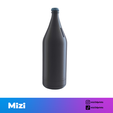 Caguama_alcancia_Mizi.png STL file Caguama Alcancia・3D printable design to download