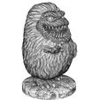 Wire-4.jpg Critters.2 options.STL.3d printable.
