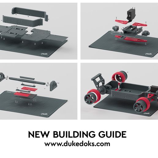 Chasis-RC-12.jpg Chassis 1/10 Adaptable - DKS-Basic
