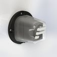 Fanatec-QR1-Dust-Cover_3.jpg Fanatec QR2 Wheel Base Dust Cap