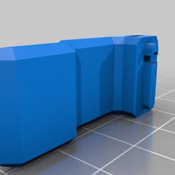 Utility_Blade_Clip_v2.png Free 3D file EDC Utility Blade with Clip・3D print design to download