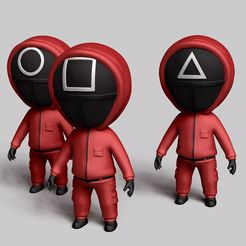 ocY8VIkDvhE.jpg Fichier STL gratuit JEU DE CALAMARS SOLDATS FIGURES・Objet pour impression 3D à télécharger