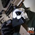 3DTAC_Covers_Magwell_2.jpg 3DTAC / Airsoft M4 MAGwell Customs - New 2020