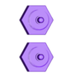 big_nut.stl [NOW FREE] The Greatest Filament Roller on the internet, bar none :)