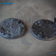 60_titre.png Stylized forest bases : 60mm
