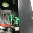 IMG_0421.JPG Free 3D file Extruder base for Replicator 1 / Duplicator 4 / FlashForge / CTC(fix 1)・Model to download and 3D print