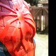 IMG-20230401-WA0006.jpg life size spider man figure .... Spiderman tamaño real