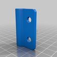 20mm_Hinge_Panel.png Hinge for 20mm T-Slot Extrusions
