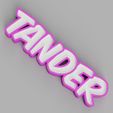 LED_-_TANDER_2024-Apr-18_06-51-56PM-000_CustomizedView23962646454.jpg NAMELED TANDER - LED LAMP WITH NAME