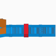 34.png Modular Portable Gold Sluice Box for Gold Mining - Gold Sluice Box STL V2