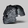 BPR_Composite8.jpg Optimus Primal Helm 3D-Druck Datei STL ( Transformers: Rise of the Beasts )