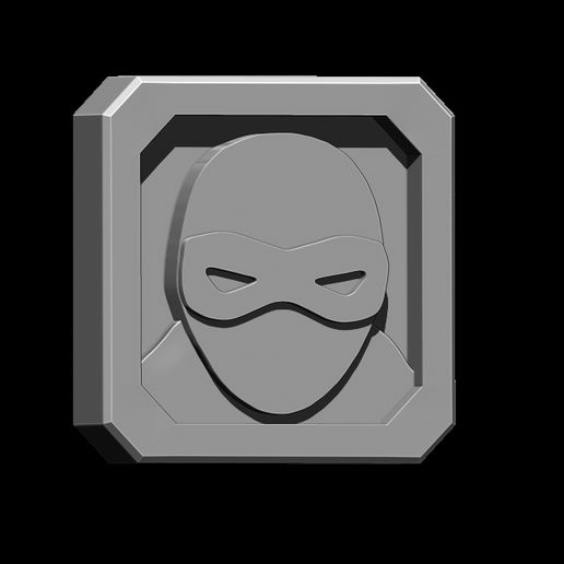 STL file Marvel united tokens・3D printer design to download・Cults