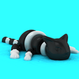 RENDER3.png Flexi Cat Figure