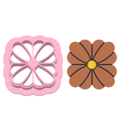 WERTRFSDG3.png Archivo STL cortador de arcilla polimérica tamaño 7・Modelo para descargar e imprimir en 3D