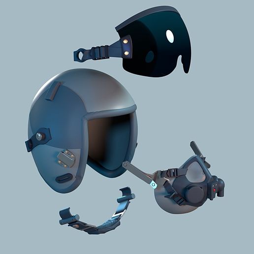 HELMET-HGU-55P-1.jpg HGU - 55P - HELMET