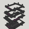 Sans_titre.png Free STL file Raspberry Pi / Arduino boards mounts・Design to download and 3D print, ketchu13