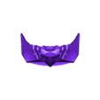 Onyx_Mask.stl Onyx VR Pendant