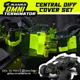 1DIFF.jpg Omni Terminator central Diff covers set