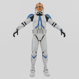 Renders0002.png Ahsoka Clone Trooper Textured RIgged