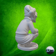 Slayt4.png Gollum Weihnachtsdekoration