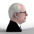 untitled.24.jpg Bernie Sanders bust ready for full color 3D printing