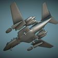 Lock_C140_5.jpg Lockheed C-140 JetStar - 3D Printable Model (*.STL)