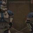 5ace760f584a7_TFU501stTrooper2.jpg.1322938a578cc8724cbb15fb3acf5f3c.jpg Phase 3 Clone Trooper Triton Squad abs/belly plate (The Force Unleashed)