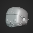 03.png A male head in a Funko POP style. A cap backwards. A bearded man. MH_5-1