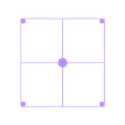 testPattern.stl Free STL file Super Simple and Quick Test Pattern・3D printer model to download