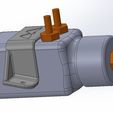 2024-03-22-15_36_15-SOLIDWORKS-Premium-2023-SP5.0-Mini-UAT-clamp.SLDPRT.jpg Freewing T-33 turbine conversion parts