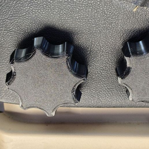 Mitsubishi Pajero 3 Driver Seat Adjustment Knob Wheel