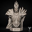 1.jpg Busto de Arthas el Rey Exánime