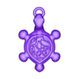 GreenTurtleTalisman.stl Elden Ring - Green Turtle Talisman