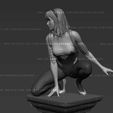 gwen8.jpg Spider-Gwen Fan Art Statue 3d Printable