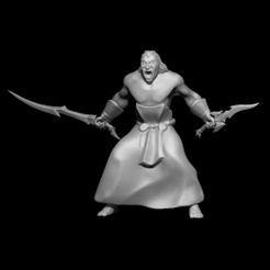 Base-Render-17052.jpg Free 3D file Temple militants dread elves・3D print object to download