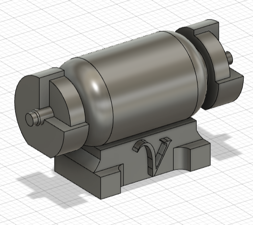 Meuleuse-4.png 1/18 Meuleuse / Grinder diecast